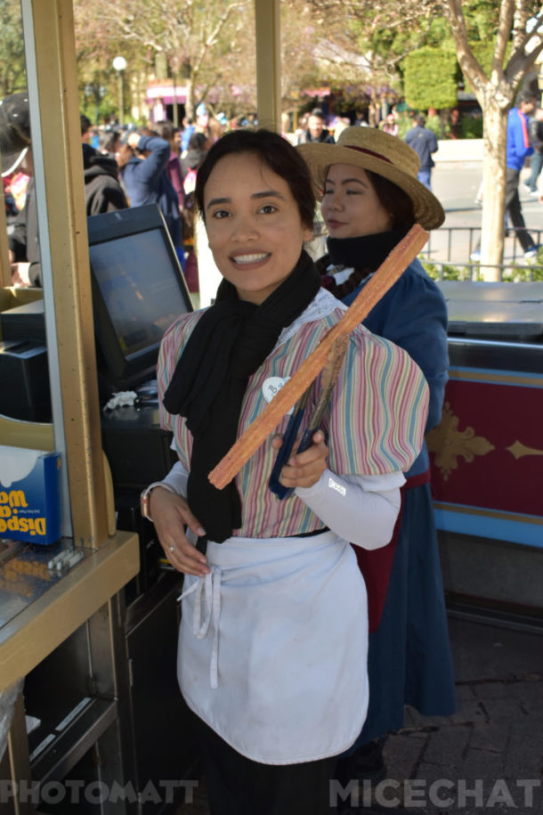 , Disneyland Update – The Rose Gold Rush of ’18