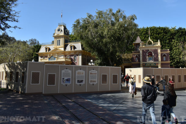 , Disneyland Update – The Rose Gold Rush of ’18
