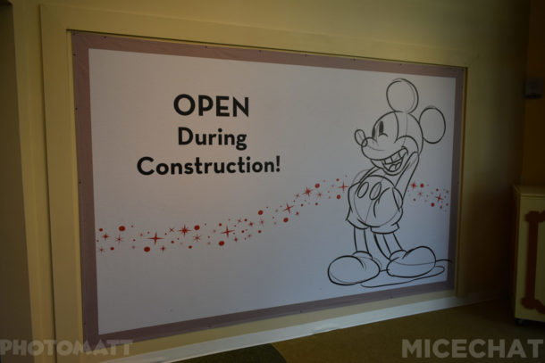 , Disneyland Resort Photo Update &#8211; Food and Wine, Star Wars, and New Parking Structure