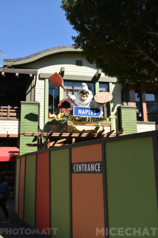 , Disneyland Resort Photo Update &#8211; Food and Wine, Star Wars, and New Parking Structure