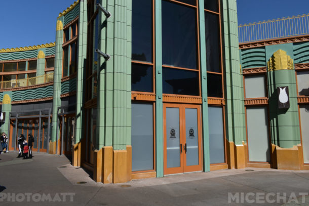 , Disneyland Resort Photo Update &#8211; Food and Wine, Star Wars, and New Parking Structure