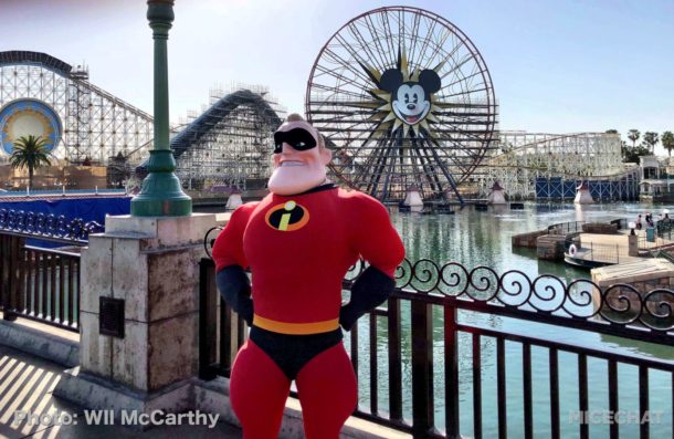 , Disneyland Update – Price Jump, New Vyloos, Confirmations