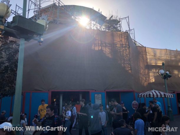 , Disneyland Update – Price Jump, New Vyloos, Confirmations