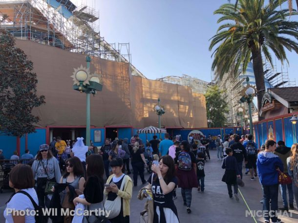 , Disneyland Update – Price Jump, New Vyloos, Confirmations