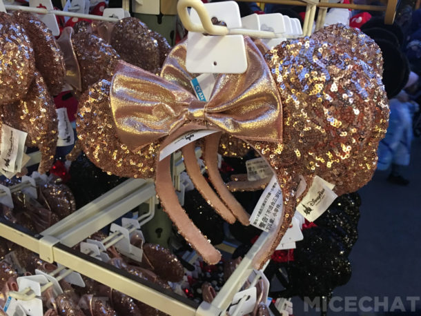 , Disneyland Update – The Rose Gold Rush of ’18