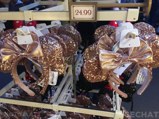 , Disneyland Update – The Rose Gold Rush of ’18