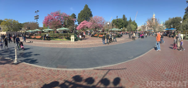, Disneyland Update – The Rose Gold Rush of ’18