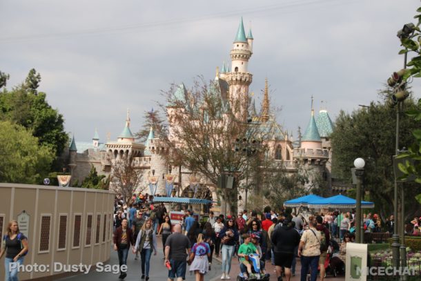 , Disneyland Update – Price Jump, New Vyloos, Confirmations