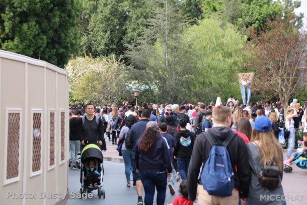 , Disneyland Update &#8211; Price Jump, New Vyloos, Confirmations