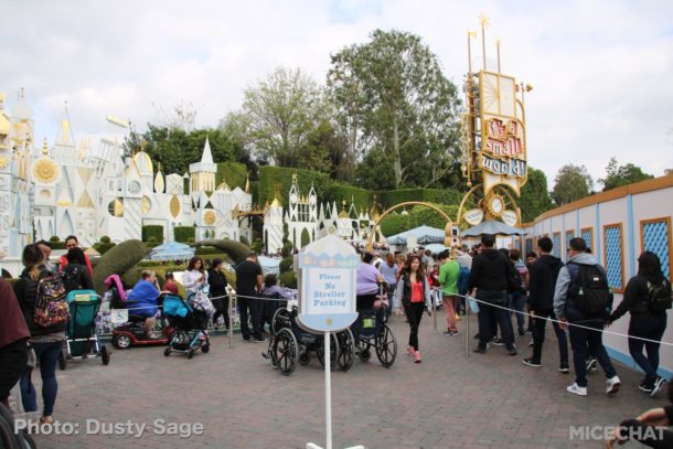 , Disneyland Update – Price Jump, New Vyloos, Confirmations