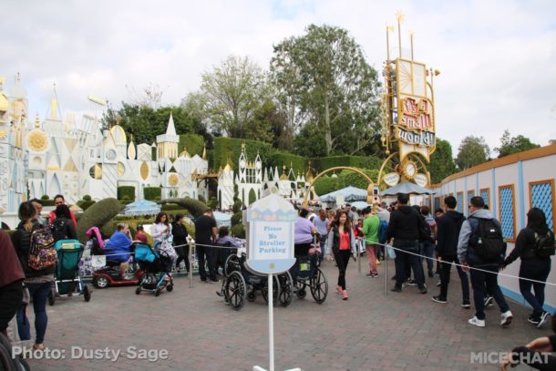 , Disneyland Update &#8211; Price Jump, New Vyloos, Confirmations