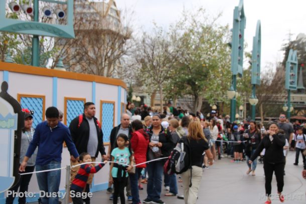 , Disneyland Update – Price Jump, New Vyloos, Confirmations