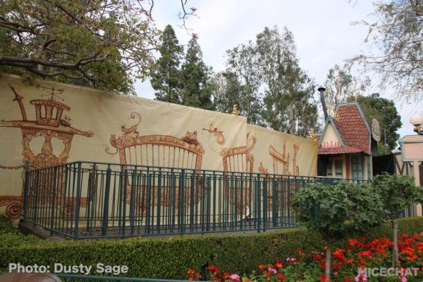 , Disneyland Update: Open Despite Appearances