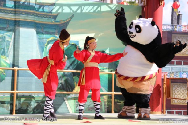 , Universal Studios – Lunar New Year and Things to Come