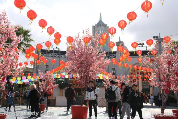 , Universal Studios – Lunar New Year and Things to Come