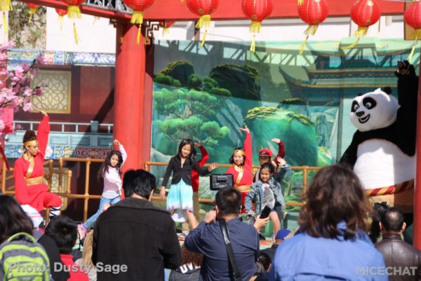 , Universal Studios – Lunar New Year and Things to Come