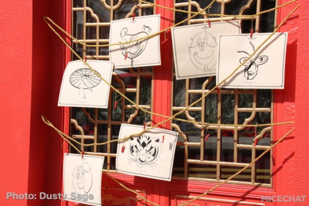 , Universal Studios – Lunar New Year and Things to Come