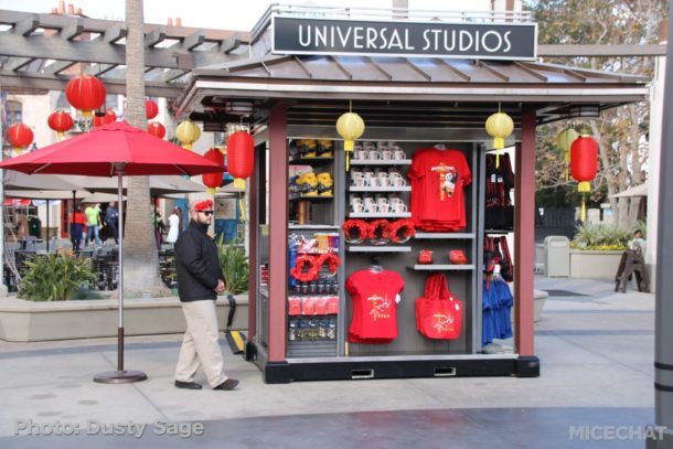 , Universal Studios – Lunar New Year and Things to Come