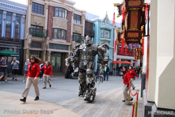 , Universal Studios – Lunar New Year and Things to Come