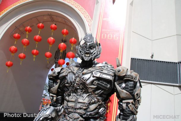 , Universal Studios – Lunar New Year and Things to Come