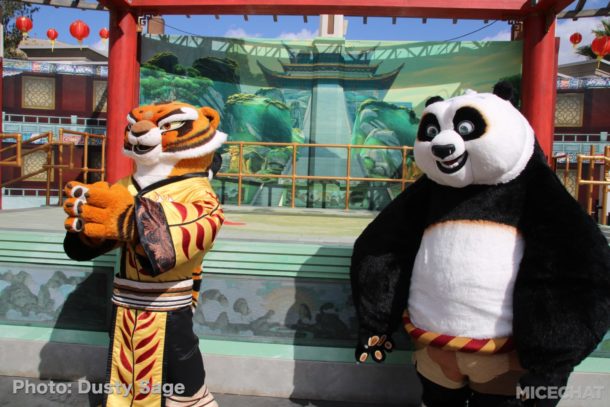 , Universal Studios – Lunar New Year and Things to Come