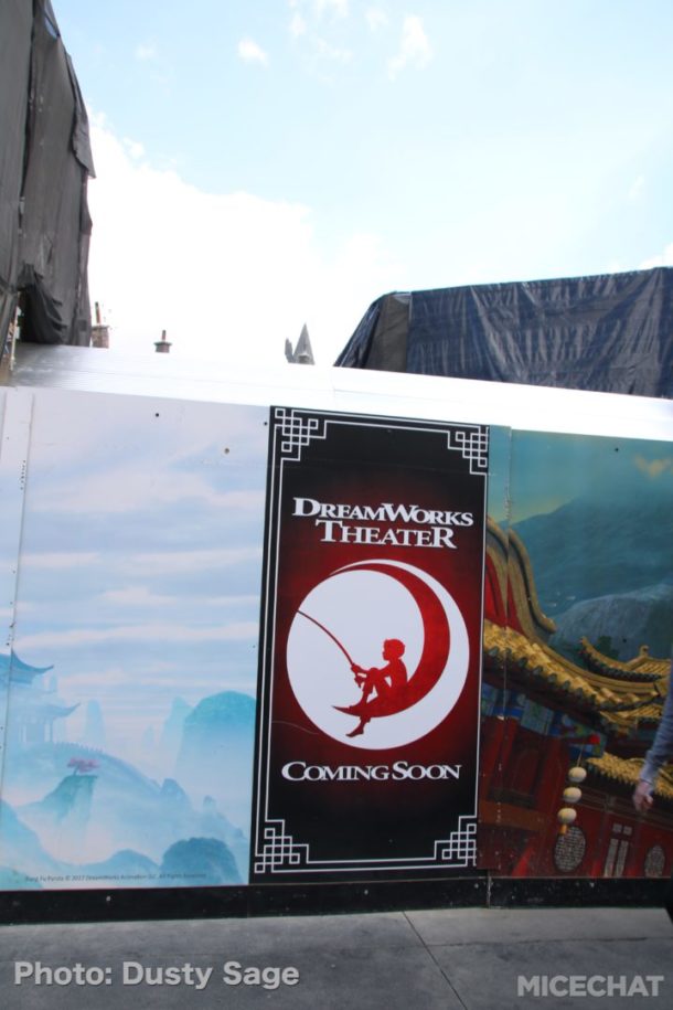 , Universal Studios – Lunar New Year and Things to Come