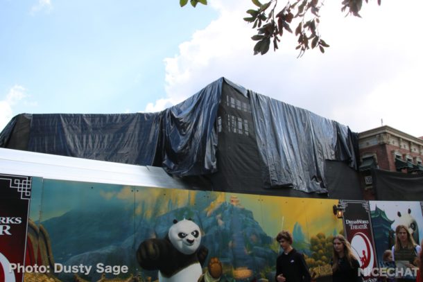 , Universal Studios – Lunar New Year and Things to Come