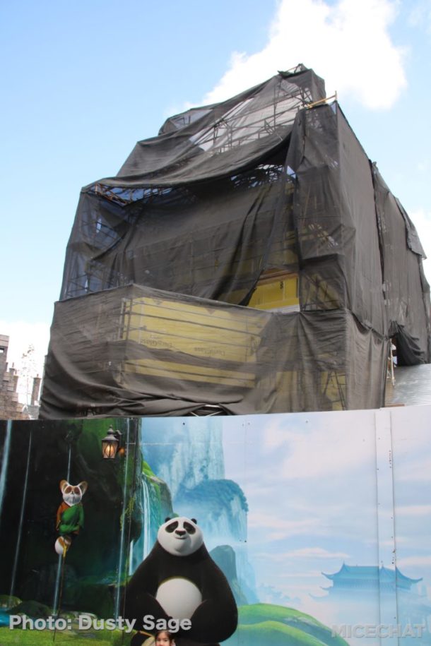 , Universal Studios – Lunar New Year and Things to Come