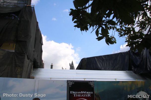 , Universal Studios – Lunar New Year and Things to Come