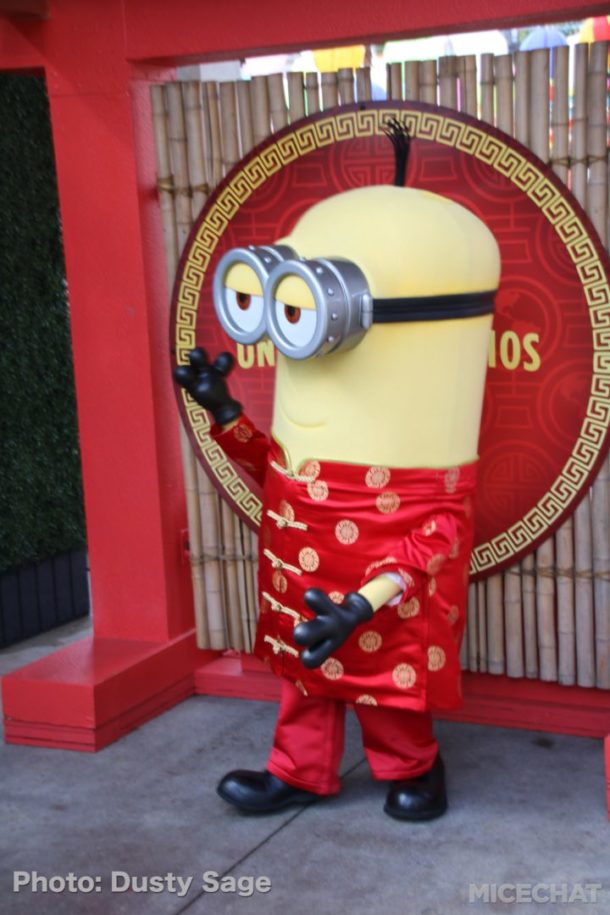 , Universal Studios – Lunar New Year and Things to Come