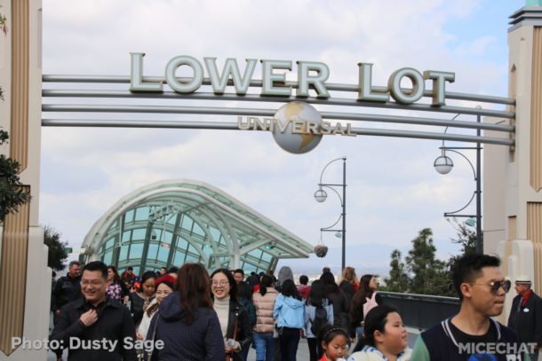 , Universal Studios – Lunar New Year and Things to Come