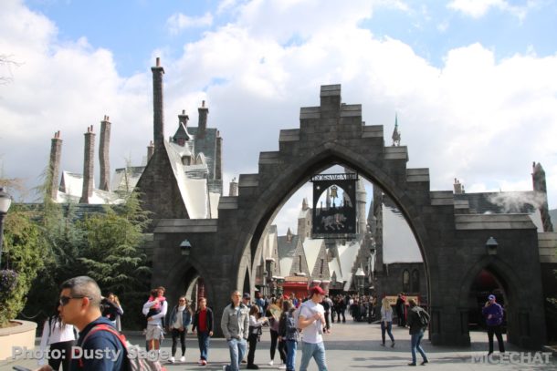 , Universal Studios – Lunar New Year and Things to Come