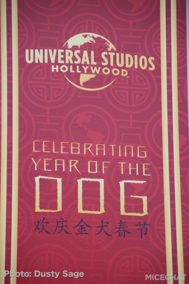 , Universal Studios – Lunar New Year and Things to Come