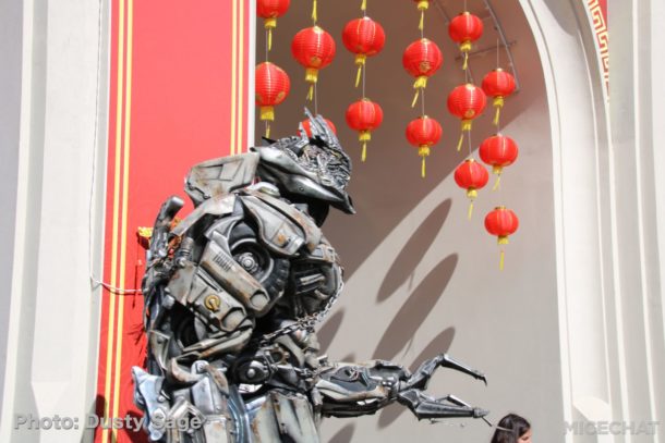 , Universal Studios – Lunar New Year and Things to Come