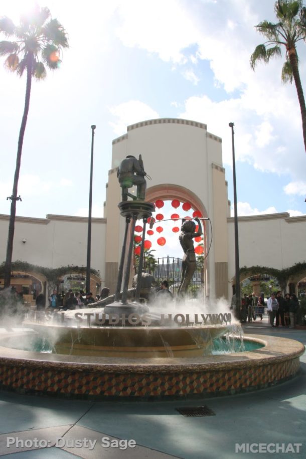 , Universal Studios – Lunar New Year and Things to Come