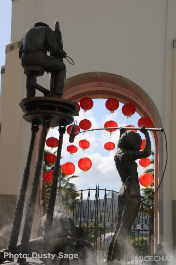 , Universal Studios – Lunar New Year and Things to Come