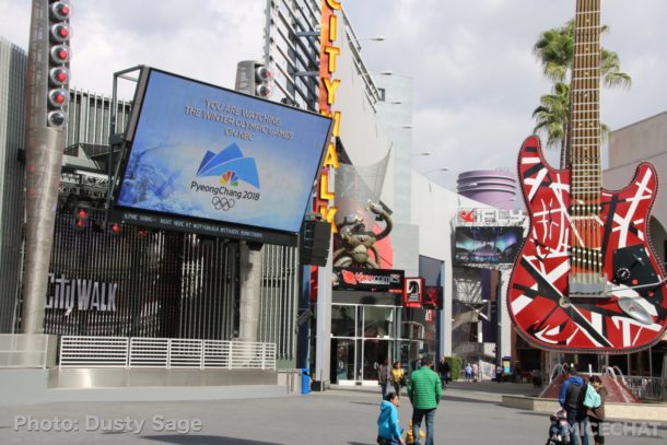 , Universal Studios – Lunar New Year and Things to Come