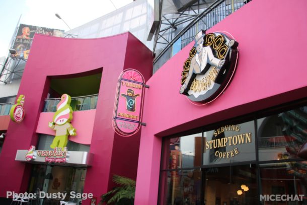 , Universal Studios – Lunar New Year and Things to Come