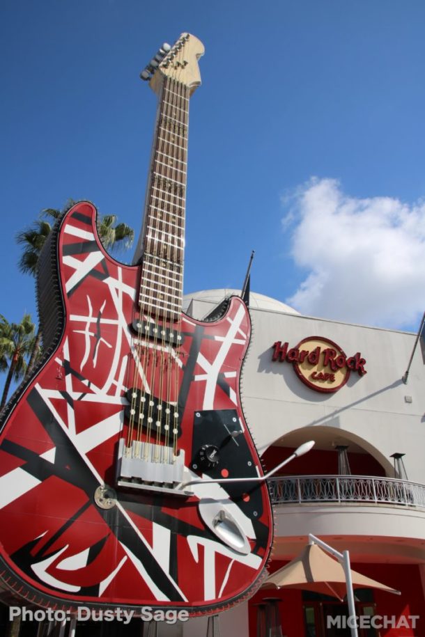 Hard Rock Cafe