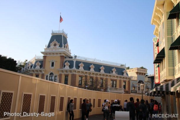 , Disneyland Update: Open Despite Appearances