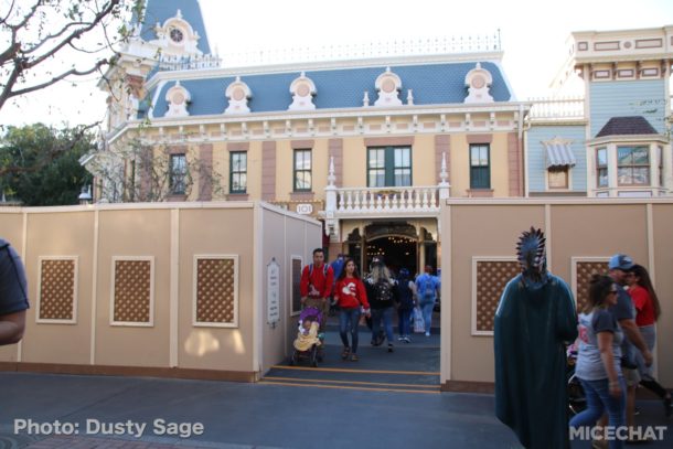 , Disneyland Update: Open Despite Appearances