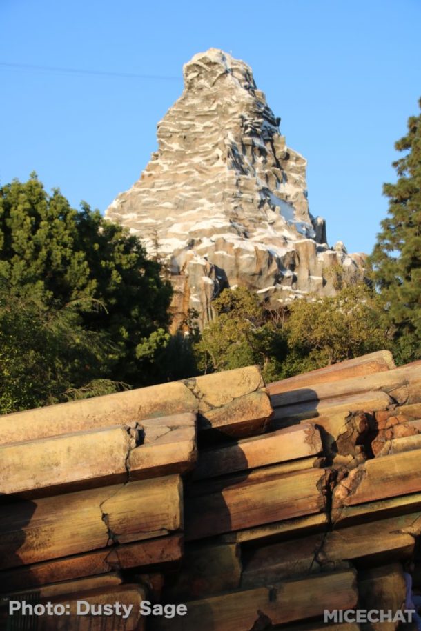 , Disneyland Update: Open Despite Appearances