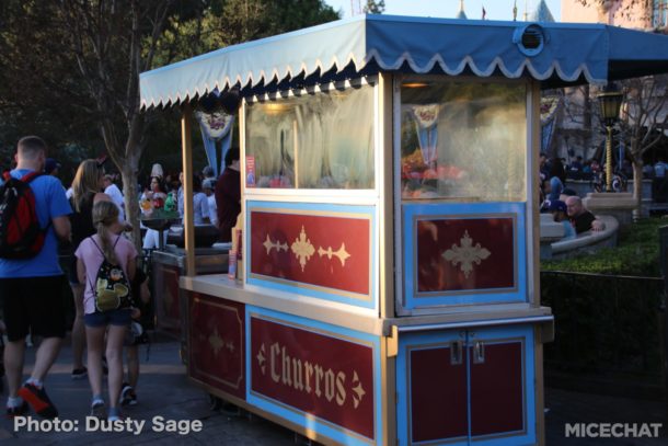 , Disneyland Update: Open Despite Appearances