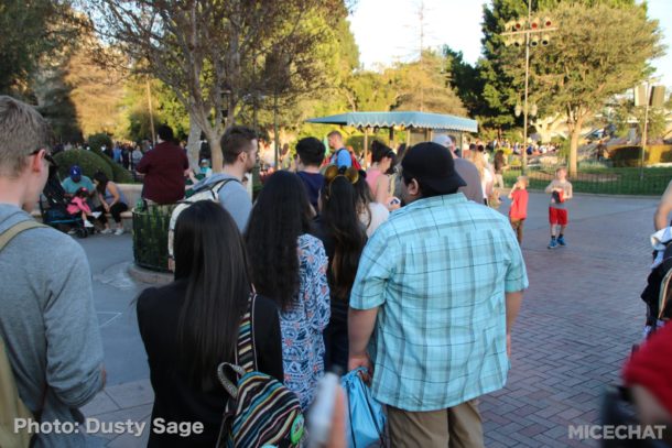 , Disneyland Update: Open Despite Appearances