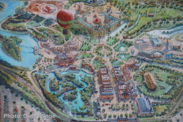 , Disneyland Update: Open Despite Appearances