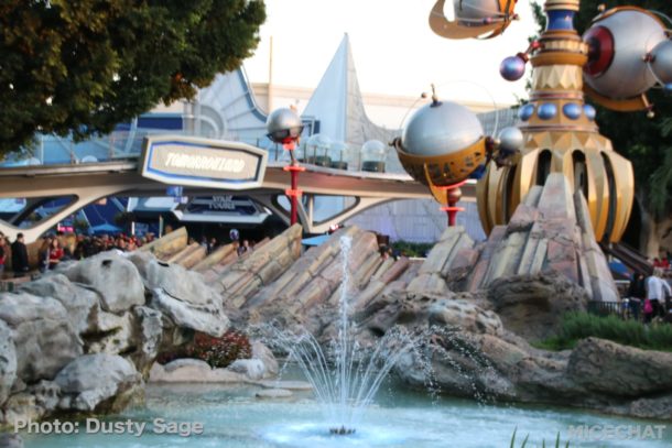 , Disneyland Update: Open Despite Appearances