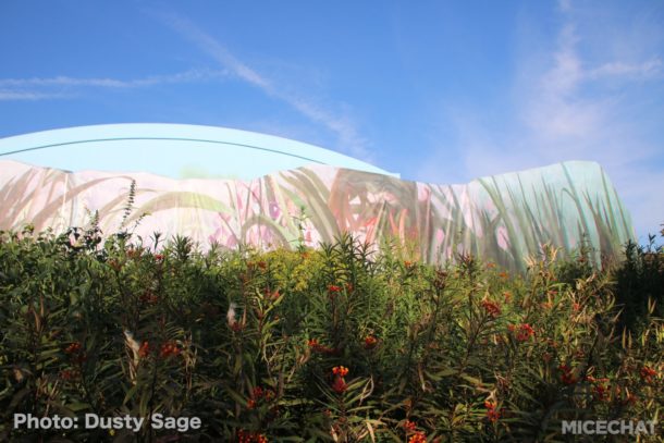 , Disneyland Resort Update: Hub Revealed and Black Panther