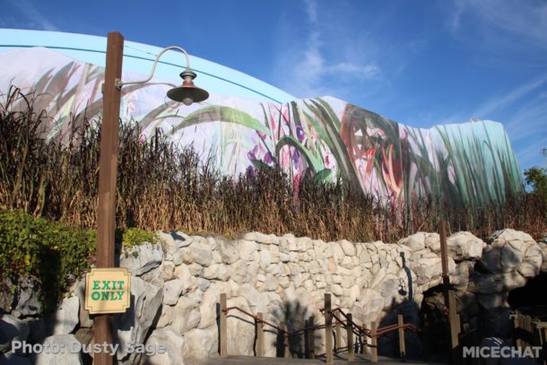 , Disneyland Resort Update: Hub Revealed and Black Panther
