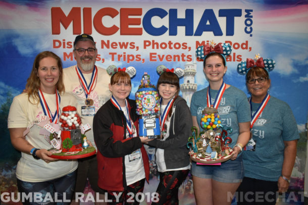 , Disneyland Photo Update – Wally World