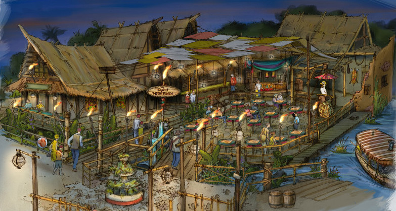 , Disneyland Update &#8211; Hideaway at the Edge of the Incredibles Universe